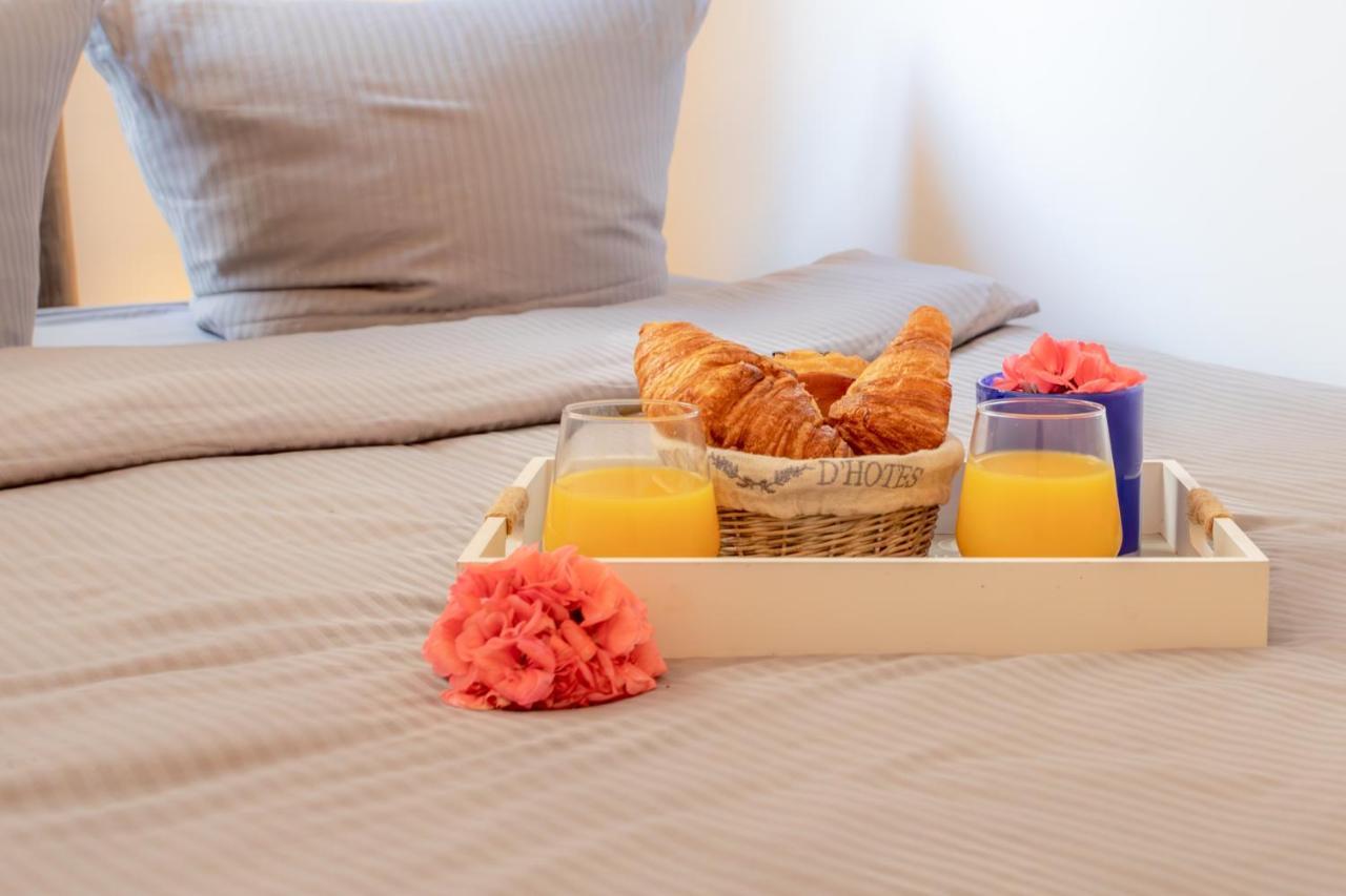 Boutique Center Free Parking Appartement Nice