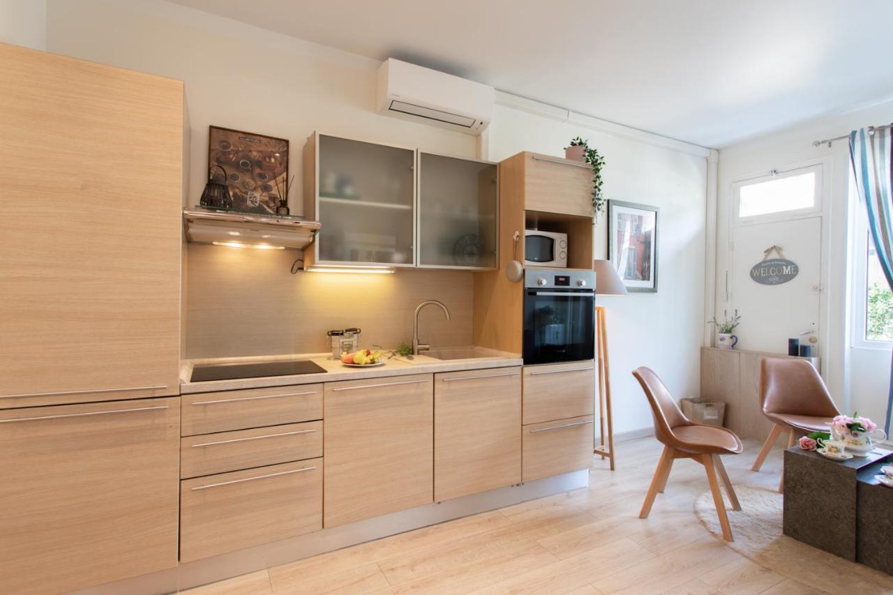 Appartement Boutique Center Free Parking Nice