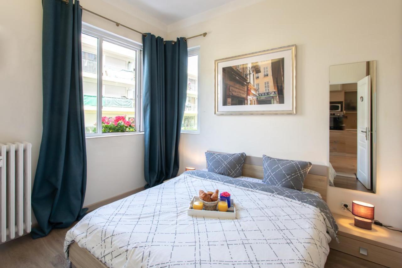 Boutique Center Free Parking Appartement Nice