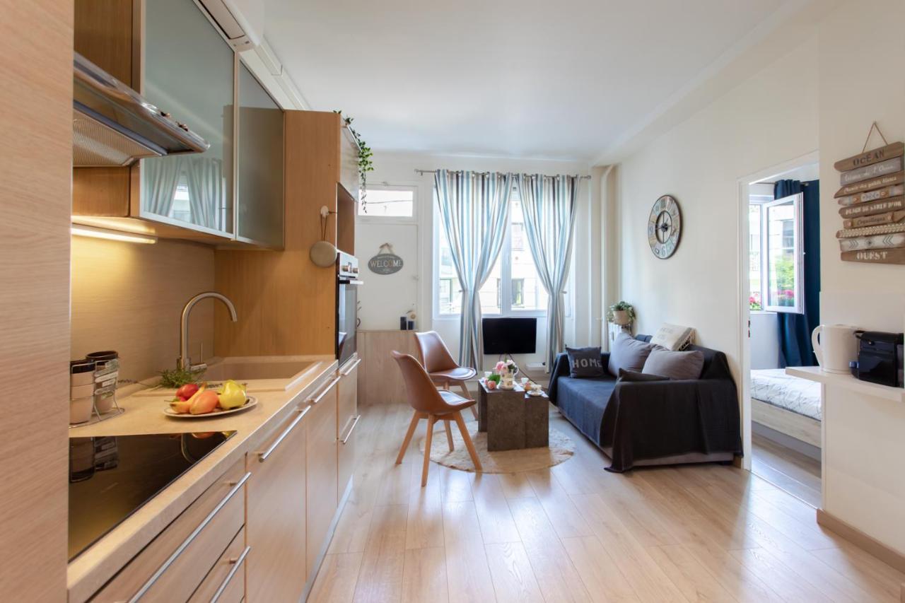 Boutique Center Free Parking Appartement Nice