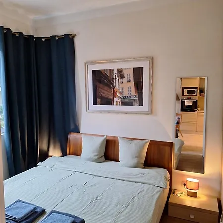 Boutique Apartment Nice Center Beach Free Parking Extérieur photo