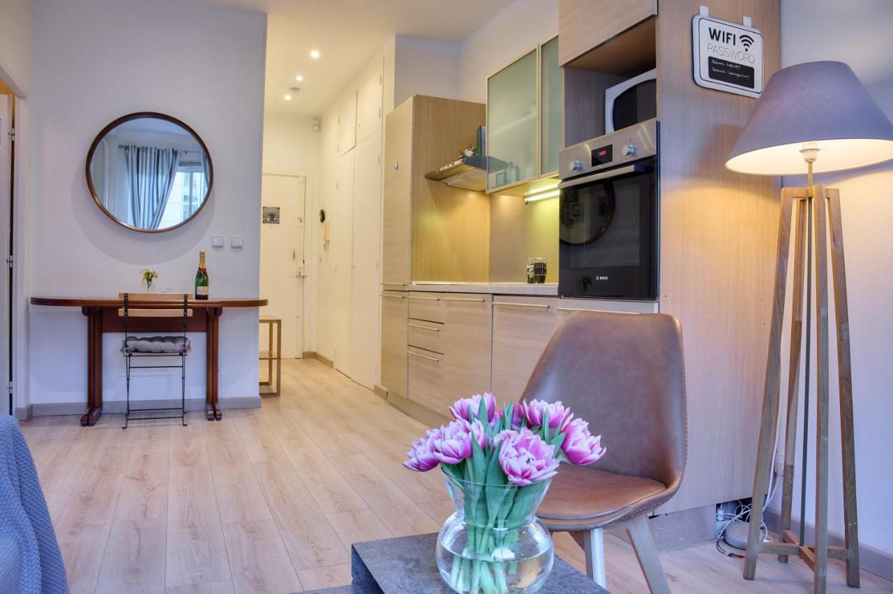 Apartamento Boutique Center Free Parking Niza