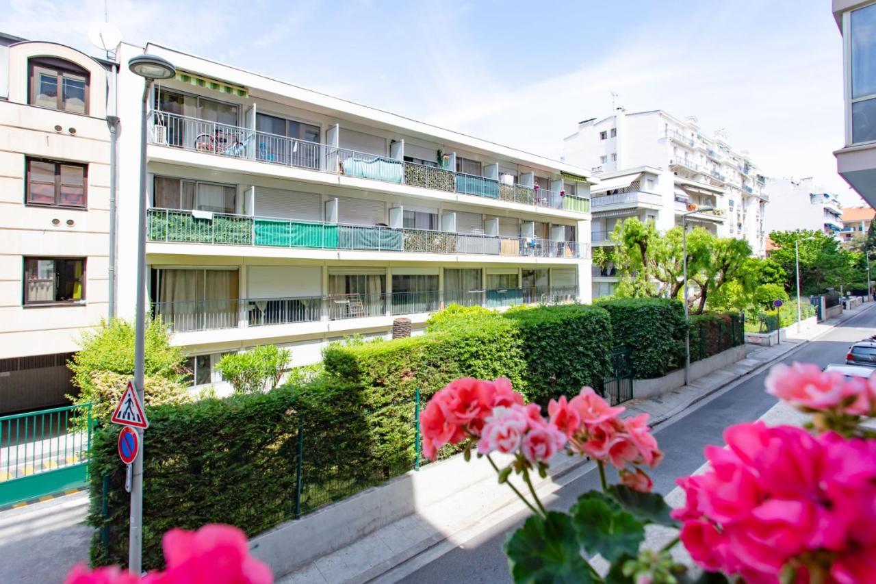 Appartement Boutique Center Free Parking Nice