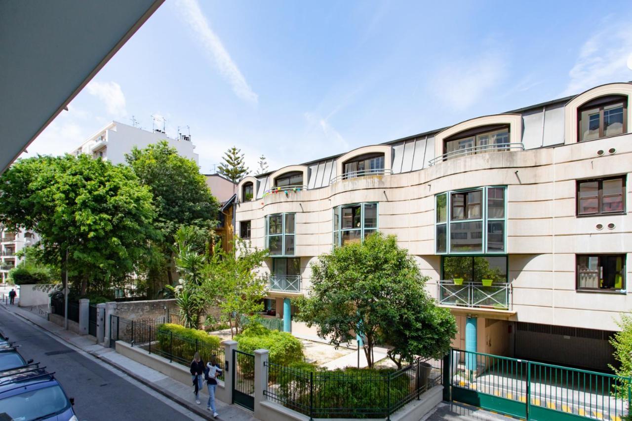 Boutique Center Free Parking Appartement Nice