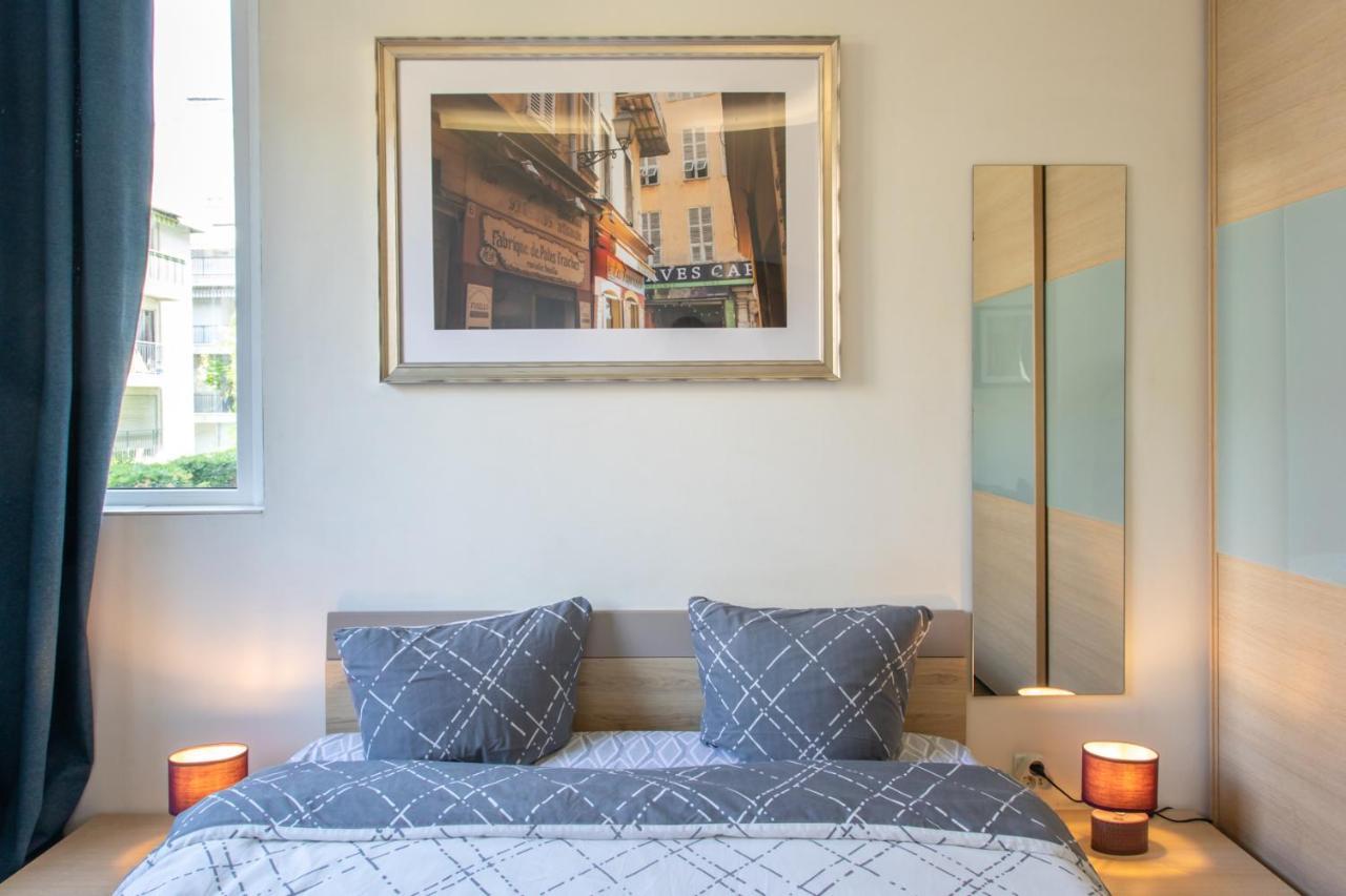 Boutique Center Free Parking Appartement