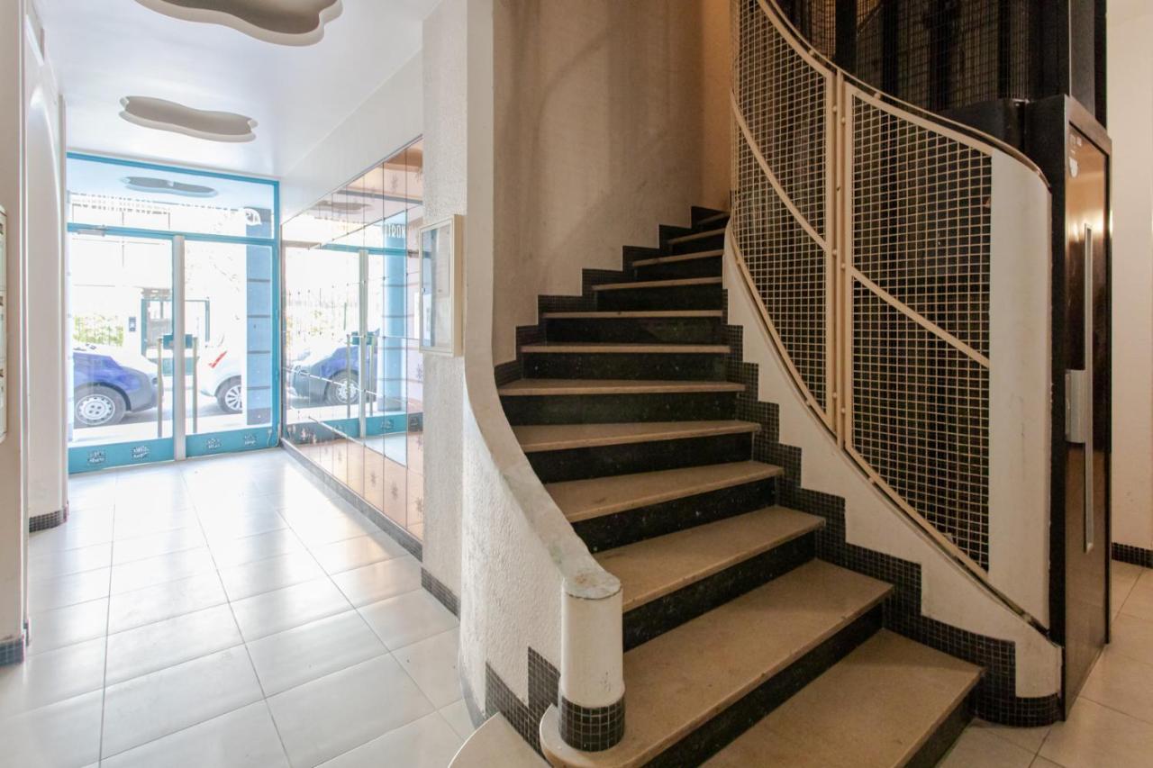 Apartamento Boutique Center Free Parking Niza