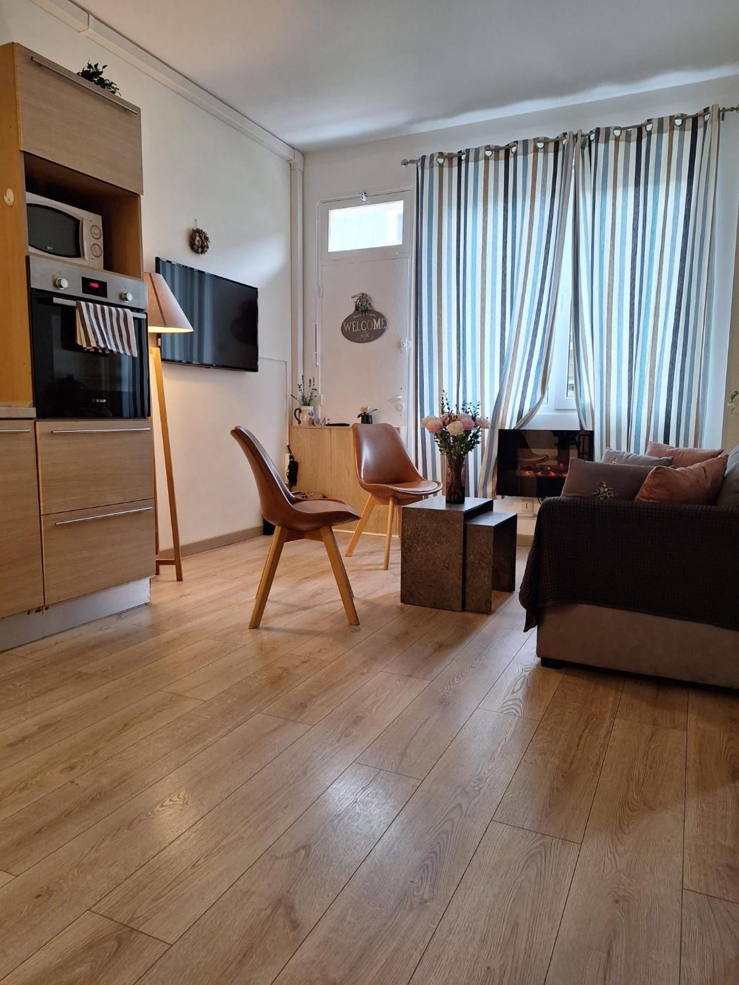 Boutique Center Free Parking Appartement *